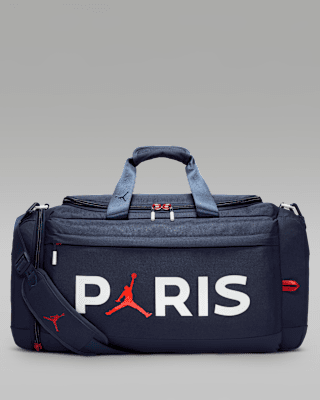 Jordan Paris Saint-Germain Duffel Bag (62.5L). Nike.com